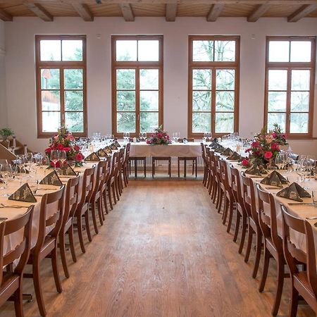 3 Sterne Boutique Gasthaus Poestli Rifferswil Экстерьер фото
