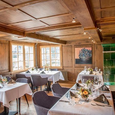 3 Sterne Boutique Gasthaus Poestli Rifferswil Экстерьер фото