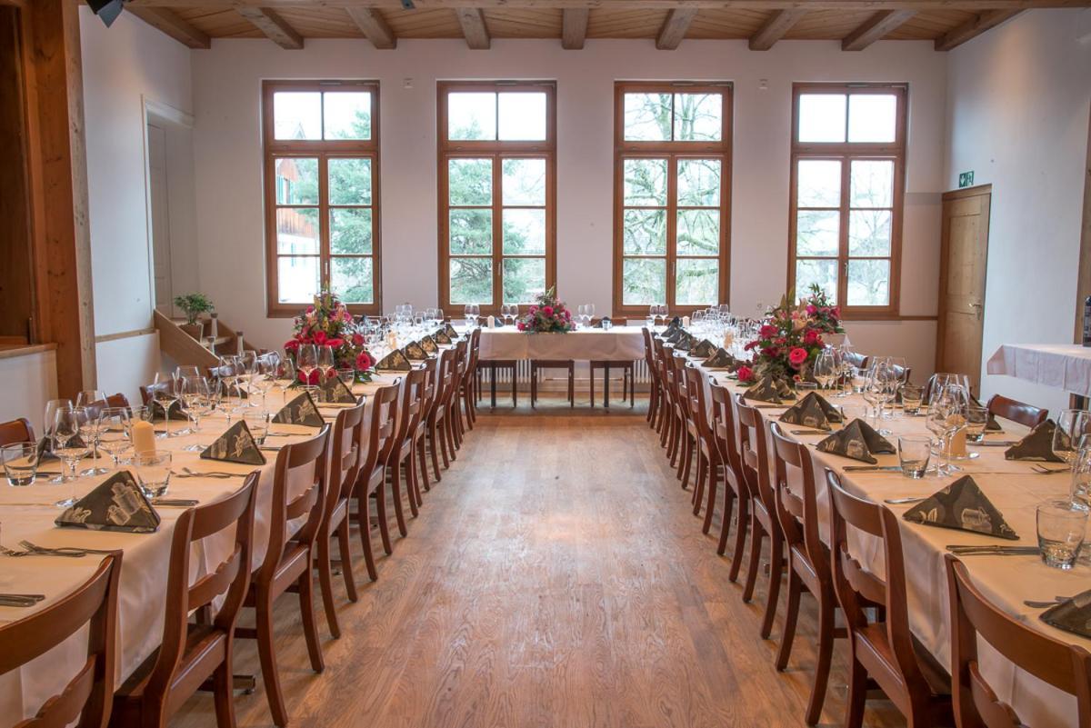 3 Sterne Boutique Gasthaus Poestli Rifferswil Экстерьер фото