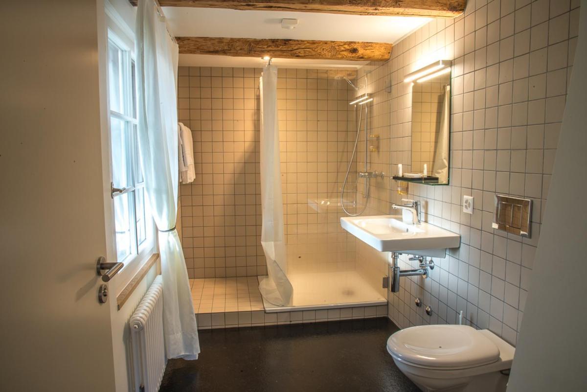 3 Sterne Boutique Gasthaus Poestli Rifferswil Экстерьер фото