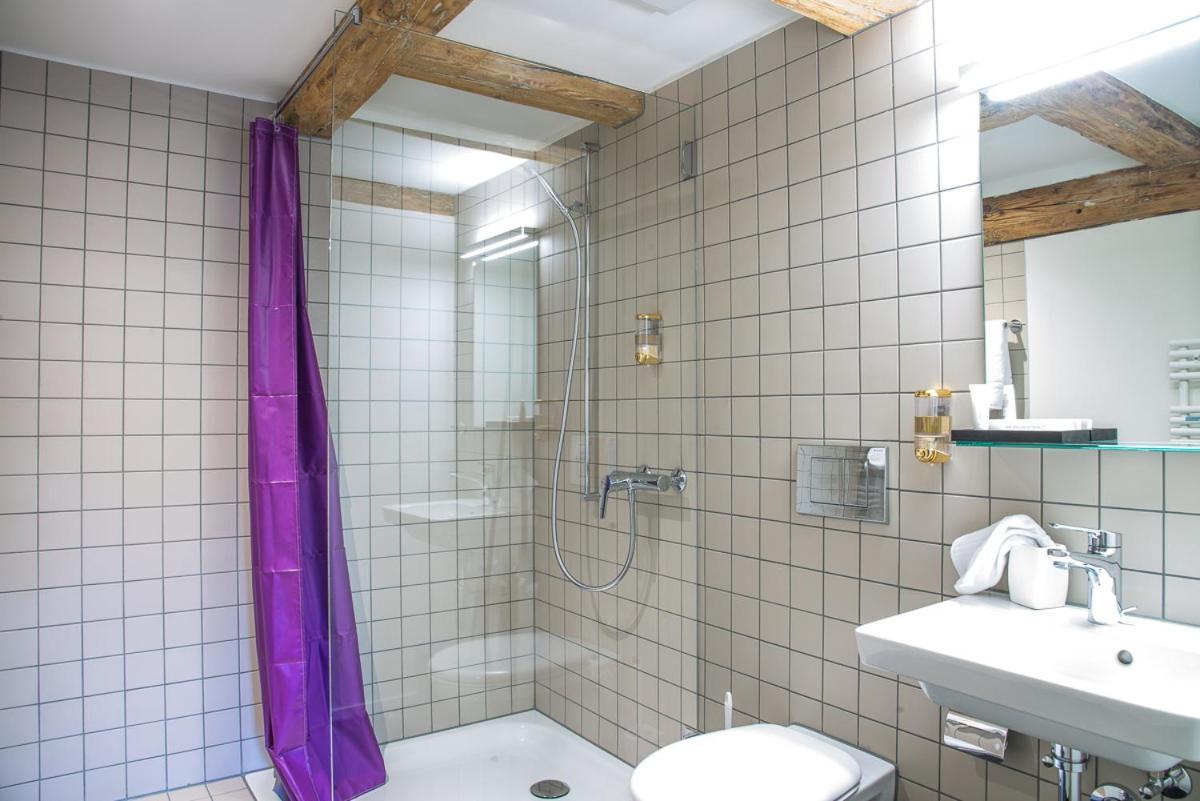 3 Sterne Boutique Gasthaus Poestli Rifferswil Экстерьер фото